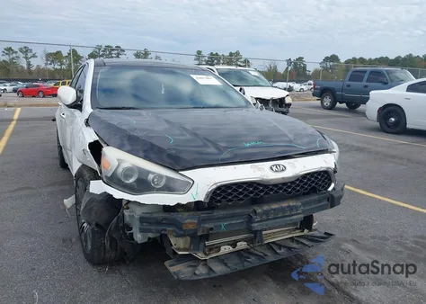 2015 Kia Cadenza Premium из США, поврежденный, VIN KNALN4D75F5181599